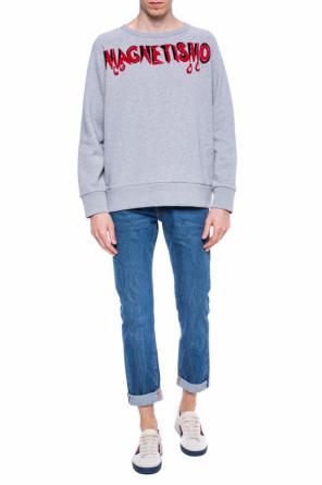 Snow white sweatshirt, zdjęcie 2 Snow white sweatshirt od Gucci